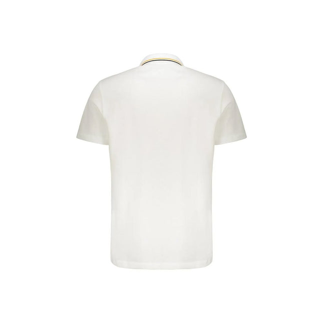 Versace White Cotton T-Shirt