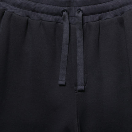 Dolce & Gabbana Black Drawstring Viscose Jogger Men Sweatpants Pants
