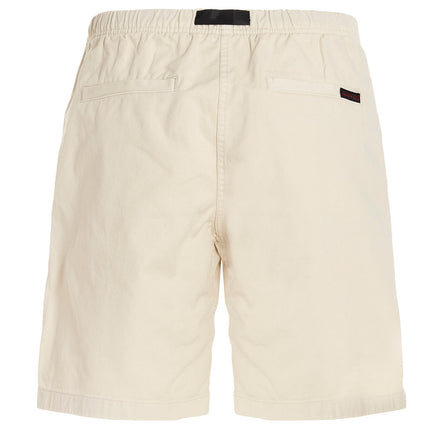 Gramicci Beige Cotton Bermuda Shorts