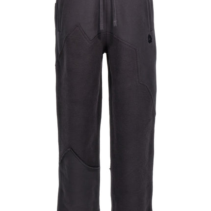 Objects IV Life Gray Cotton Joggers (Workout Pants)