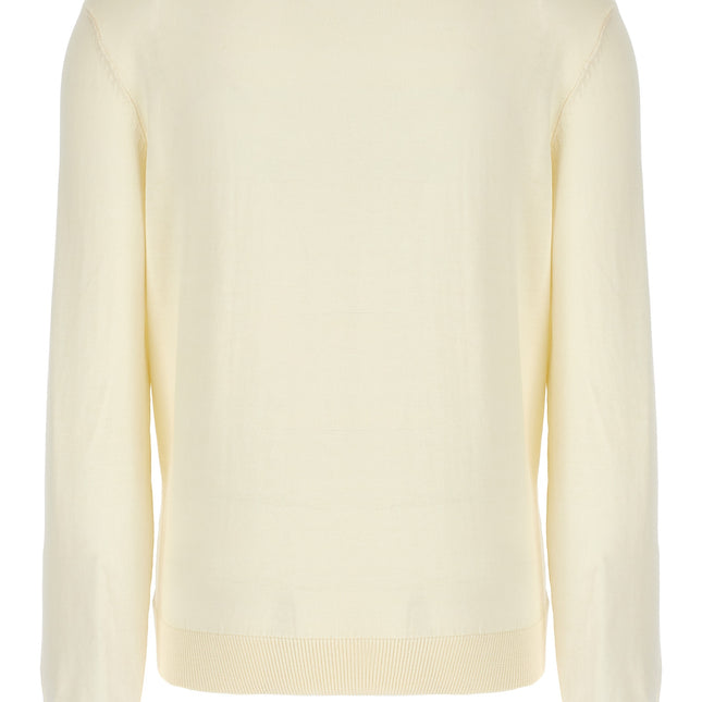A.P.C. Beige Cotton Cardigan
