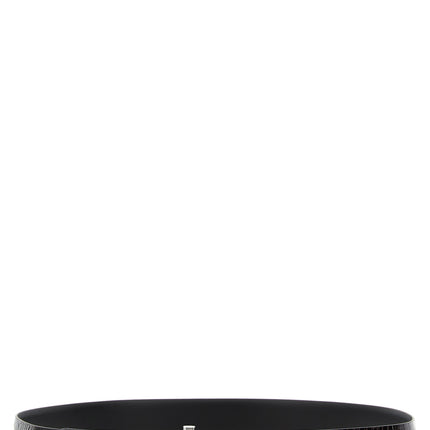 Tom Ford Brown Calfskin Regular Belt