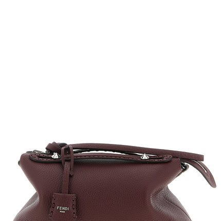Fendi Multicolor Calfskin Handbag