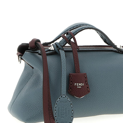 Fendi Multicolor Calfskin Handbag