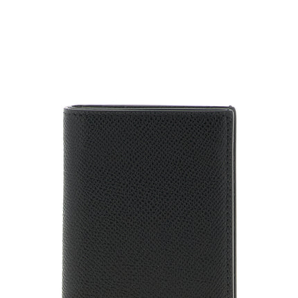 Tom Ford Black Calfskin Cardholder