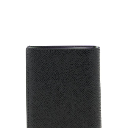 Tom Ford Black Calfskin Cardholder