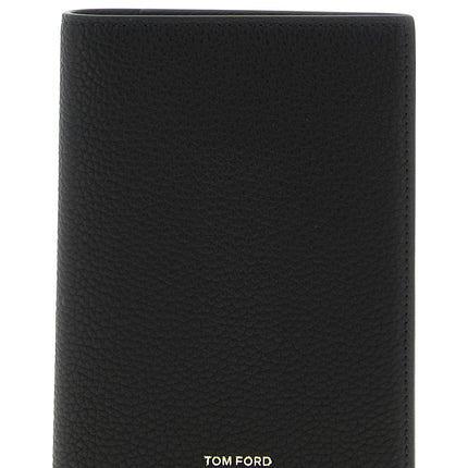 Tom Ford Black Calfskin Wallet