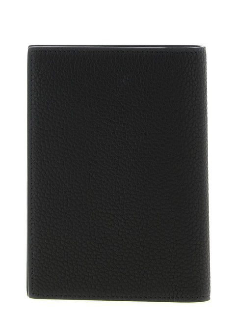 Tom Ford Black Calfskin Wallet