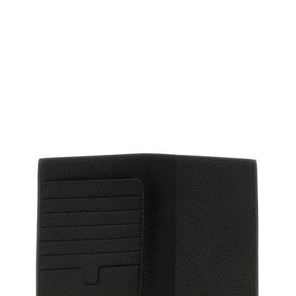 Tom Ford Black Calfskin Wallet