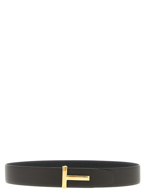 Tom Ford Multicolor Calfskin Regular Belt