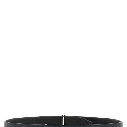 Tom Ford Multicolor Calfskin Belt