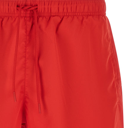 Lacoste Multicolor Polyester Shorts