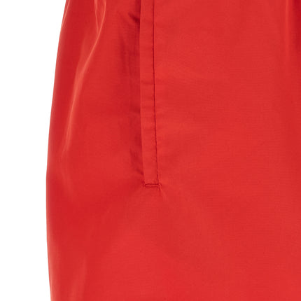 Lacoste Multicolor Polyester Shorts