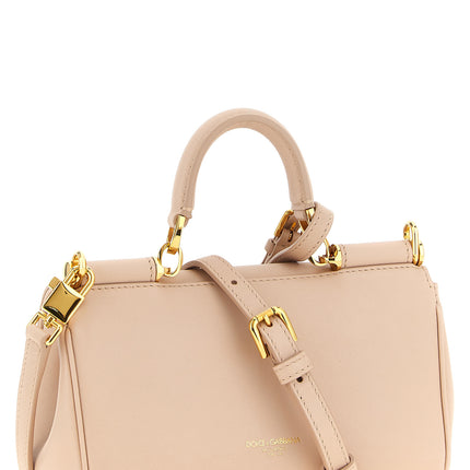 Dolce & Gabbana Multicolor Calfskin Handbag