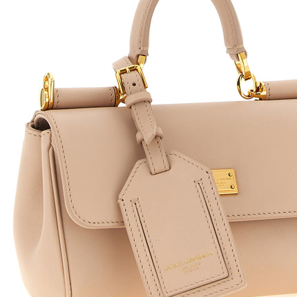 Dolce & Gabbana Multicolor Calfskin Handbag