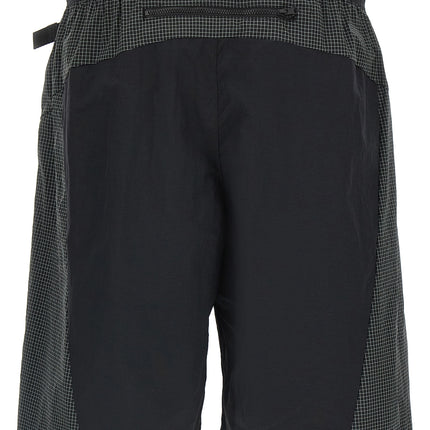 The North Face Black Nylon Bermuda Shorts