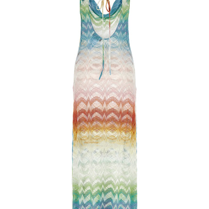 Missoni Multicolor Viscose Casual Dress