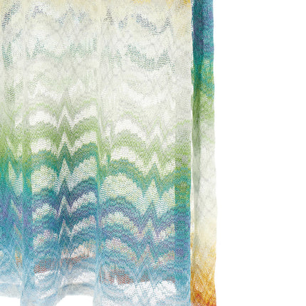 Missoni Multicolor Viscose Casual Dress