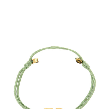 Valentino Garavani Bicolor Polyester Bracelet