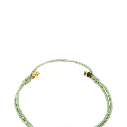 Valentino Garavani Bicolor Polyester Bracelet