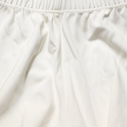 Dolce & Gabbana White High Heels Pumps Jersey Tights Shoes