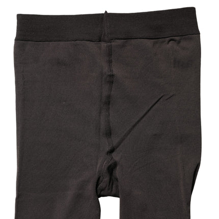 Dolce & Gabbana Black Nylon Tights Stocking Pantyhose Women Socks