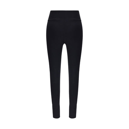 Wolford Black Polyamide Leggings