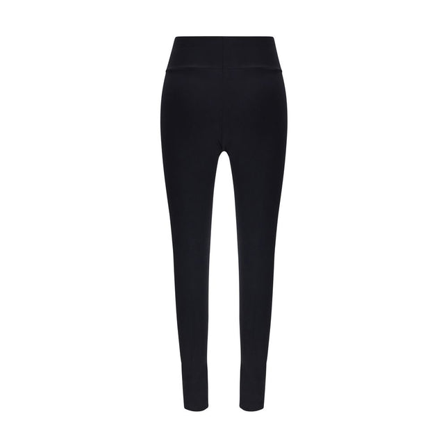 Wolford Black Polyamide Leggings