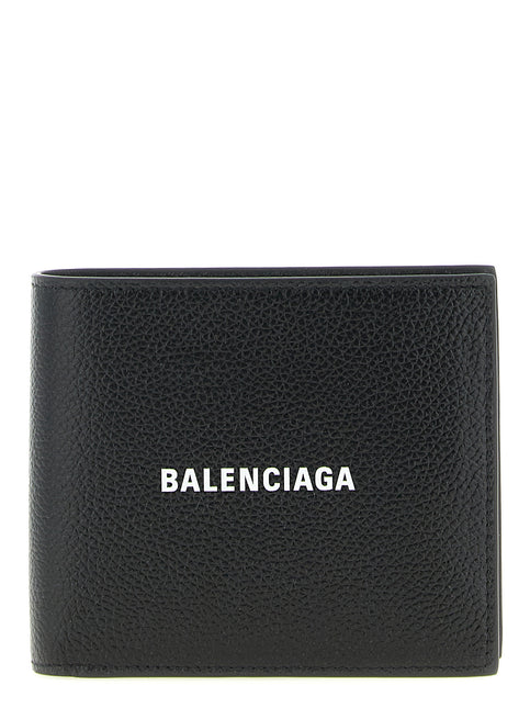 Balenciaga Black Calfskin Wallet