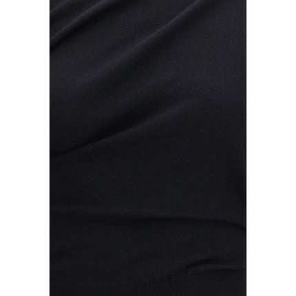 Tom Ford Black Wool Oves Aries Sweatshirt