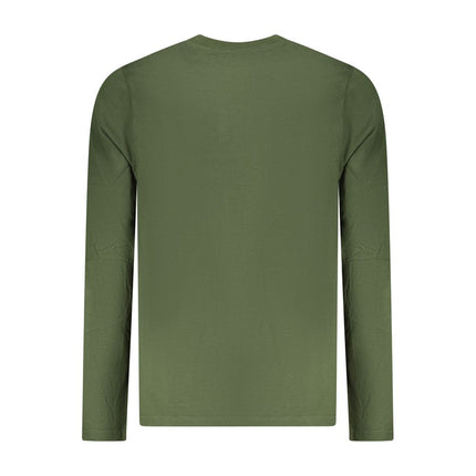 Norway 1963 Verde Cotton Men T-Shirt
