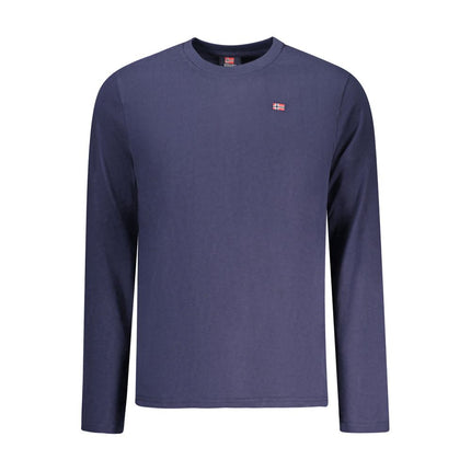 Norway 1963 Blue Cotton Men's T-Shirt