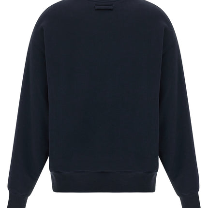 Jean Paul Gaultier Blue Cotton Sweatshirt
