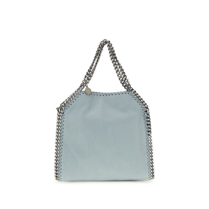 Stella McCartney Blue Polyester Handbag
