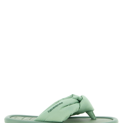 HAVAIANAS Bicolor Rubber Slides