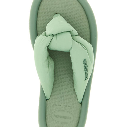 HAVAIANAS Bicolor Rubber Slides