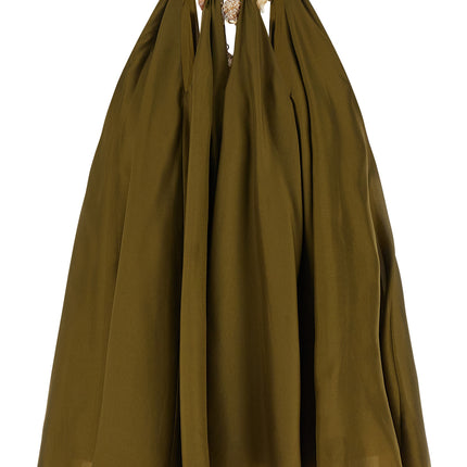 Zimmermann Bicolor Silk Blouse