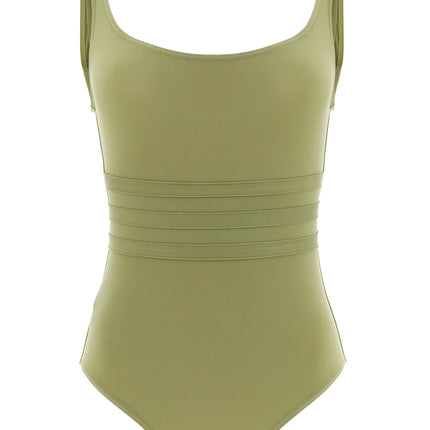 Eres Bicolor Polyamide One-Piece Swimsuit