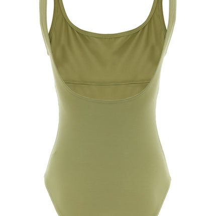 Eres Bicolor Polyamide One-Piece Swimsuit