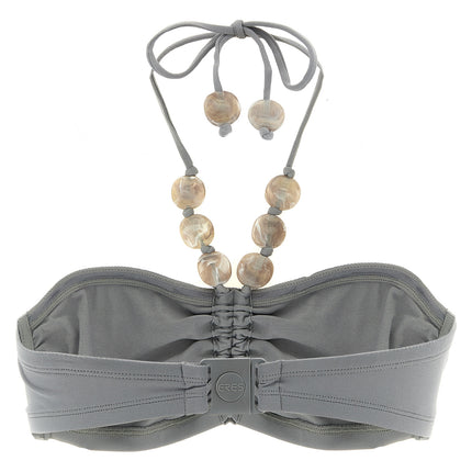 Eres Gray Polyamide Bikini