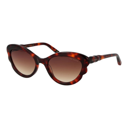 Ted Baker Brown Acetate Sunglasses Ted Baker