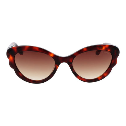 Ted Baker Brown Acetate Sunglasses Ted Baker