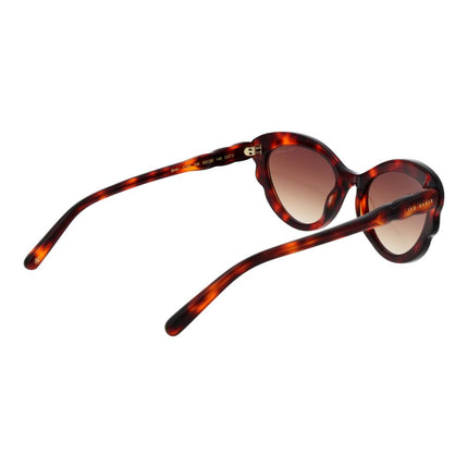 Ted Baker Brown Acetate Sunglasses Ted Baker