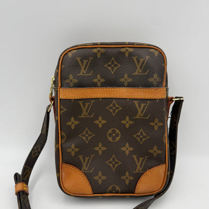 Louis Vuitton LOUIS VUITTON DANUBE Monogram Handbag