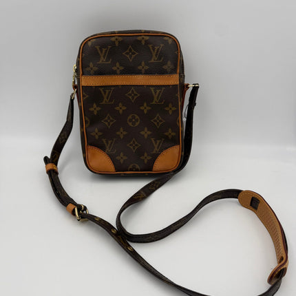Louis Vuitton LOUIS VUITTON DANUBE Monogram Handbag