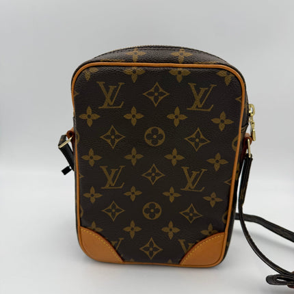Louis Vuitton LOUIS VUITTON DANUBE Monogram Handbag