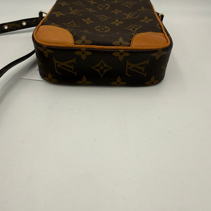 Louis Vuitton LOUIS VUITTON DANUBE Monogram Handbag