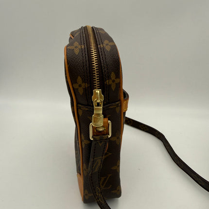 Louis Vuitton LOUIS VUITTON DANUBE Monogram Handbag