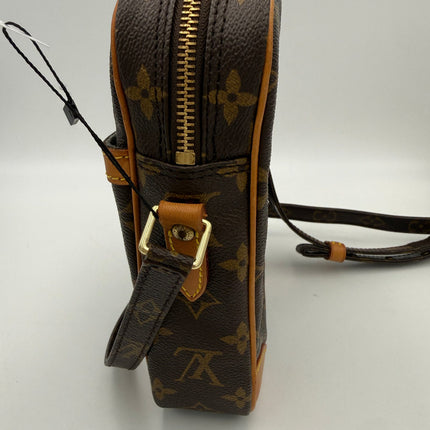 Louis Vuitton LOUIS VUITTON DANUBE Monogram Handbag