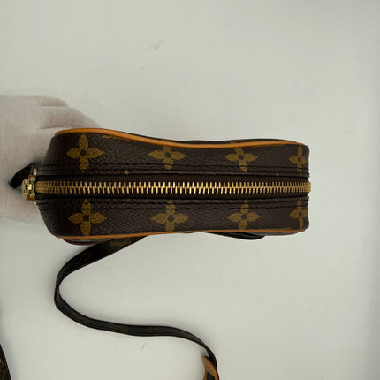 Louis Vuitton LOUIS VUITTON DANUBE Monogram Handbag